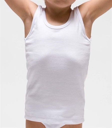 Camisetas interiores para 2025 niños